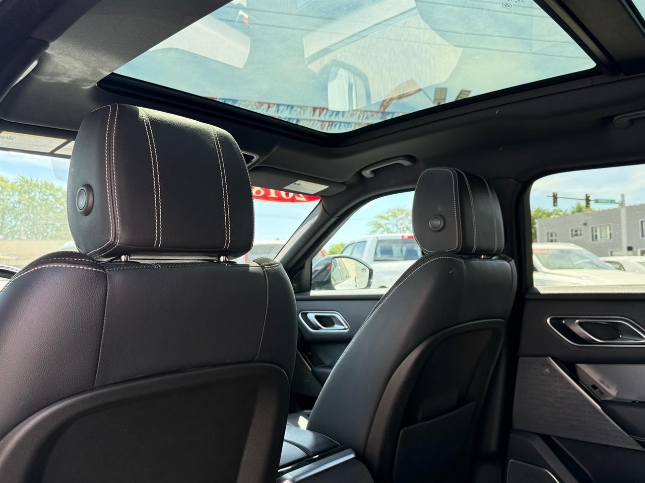 Land Rover Range Rover Velar P380 R-Dynamic SE 2018