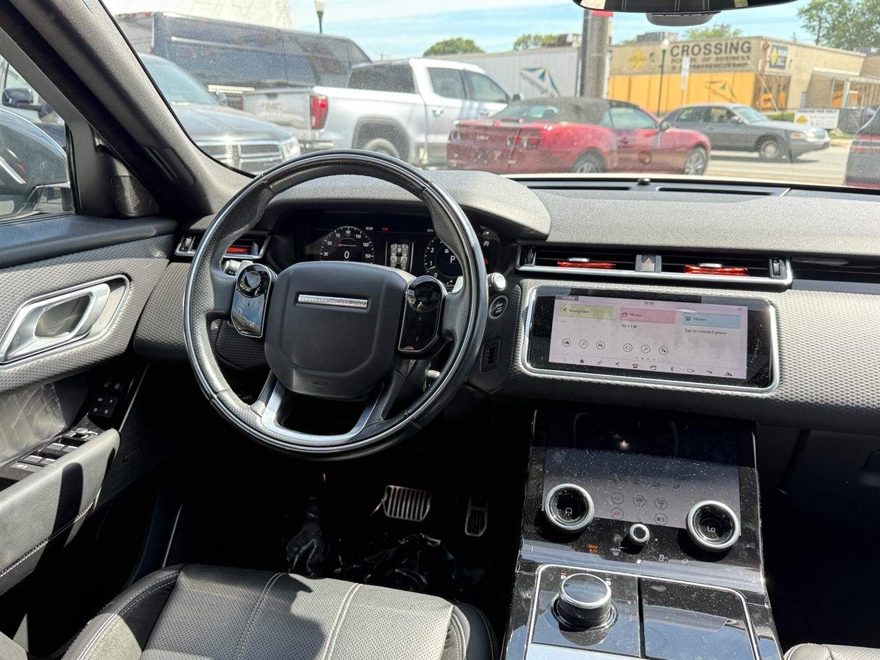 Land Rover Range Rover Velar P380 R-Dynamic SE 2018