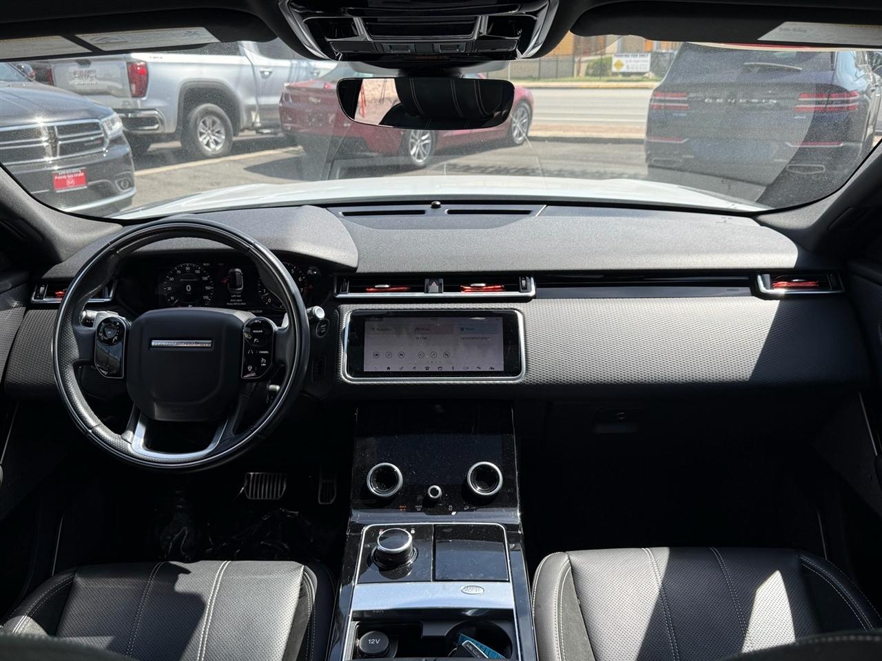 Land Rover Range Rover Velar P380 R-Dynamic SE 2018