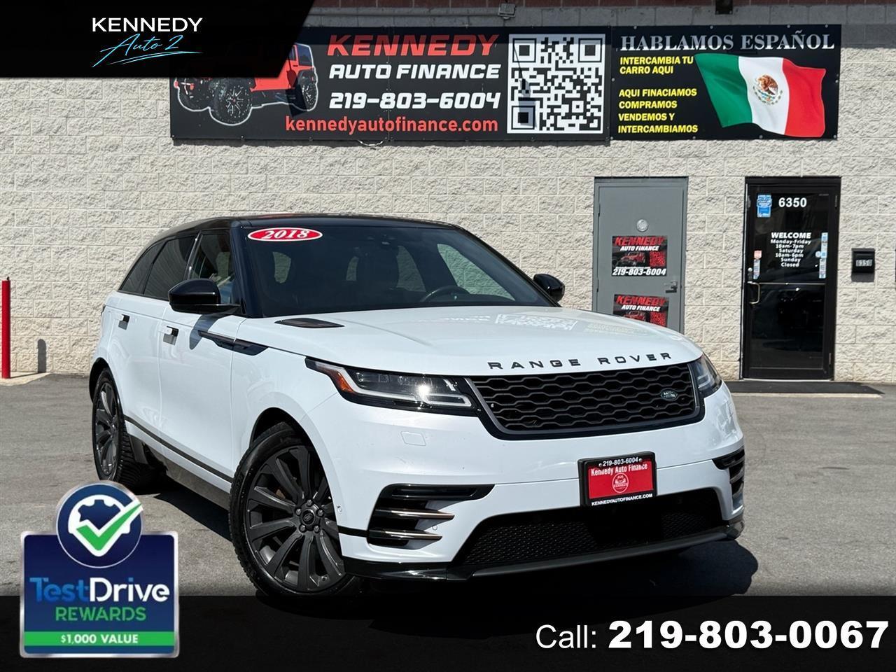 Land Rover Range Rover Velar P380 R-Dynamic SE 2018
