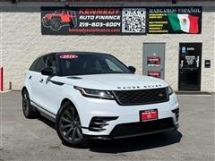 2018 Land Rover Range Rover Velar 