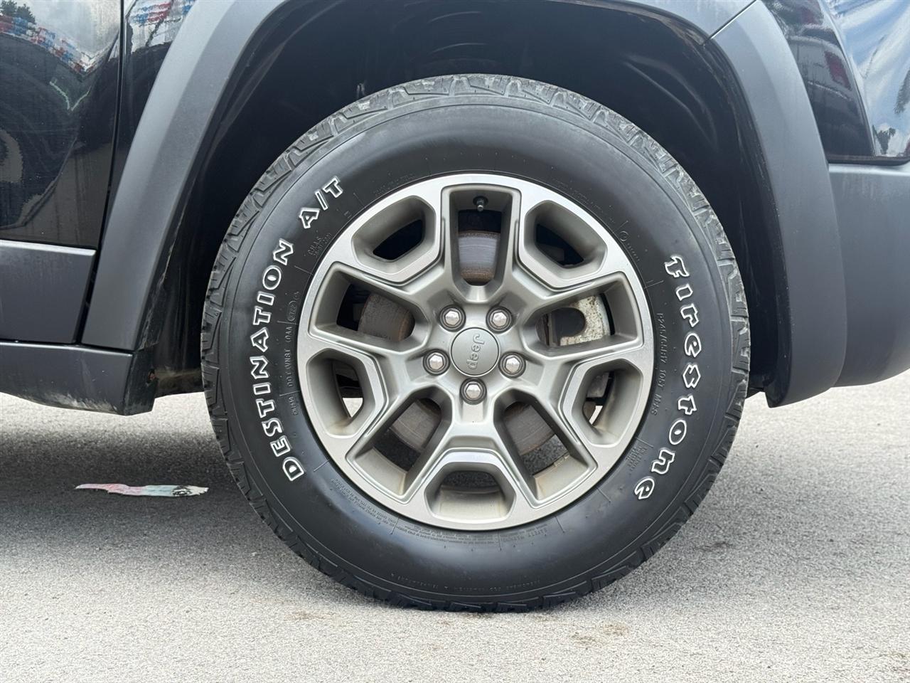 Jeep Cherokee Trailhawk 4x4 2022