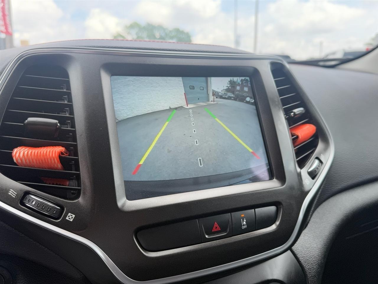 Jeep Cherokee Trailhawk 4x4 2022