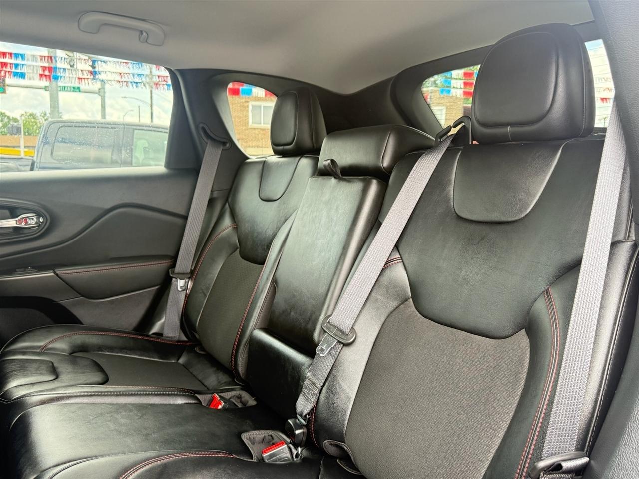 Jeep Cherokee Trailhawk 4x4 2022