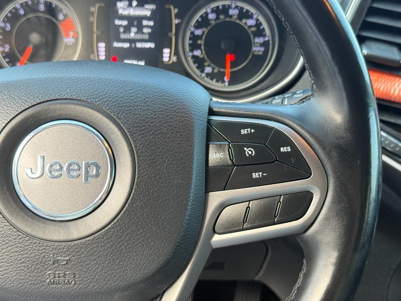 Jeep Cherokee Latitude Plus 4x4 2019