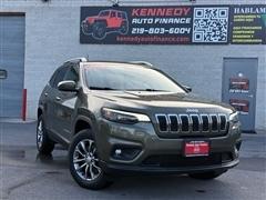 2019 Jeep Cherokee 