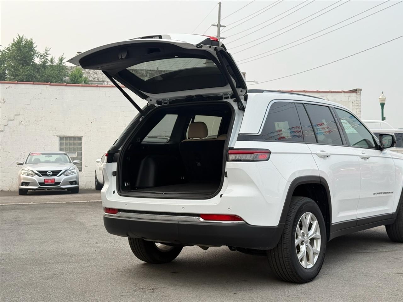 Jeep Grand Cherokee Limited 4x4 2023