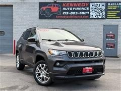2023 Jeep Compass 
