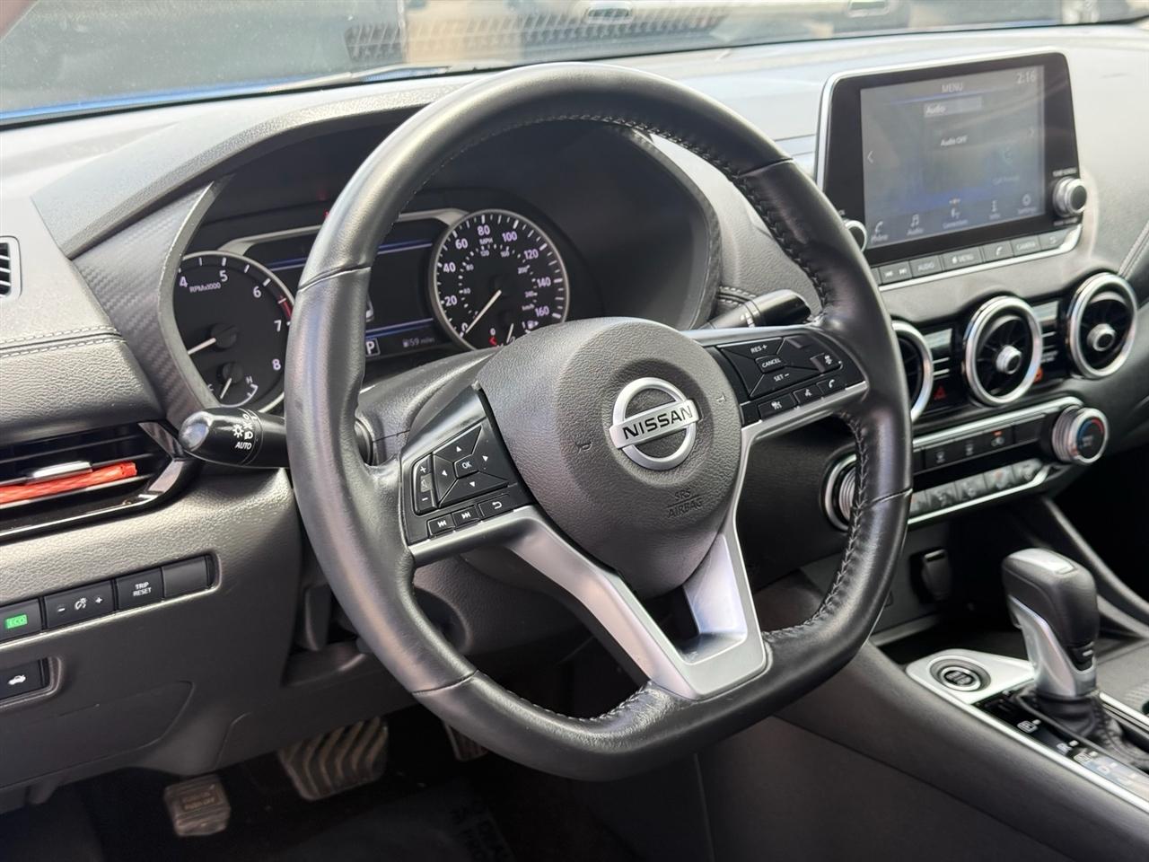 Nissan Sentra SV CVT 2022