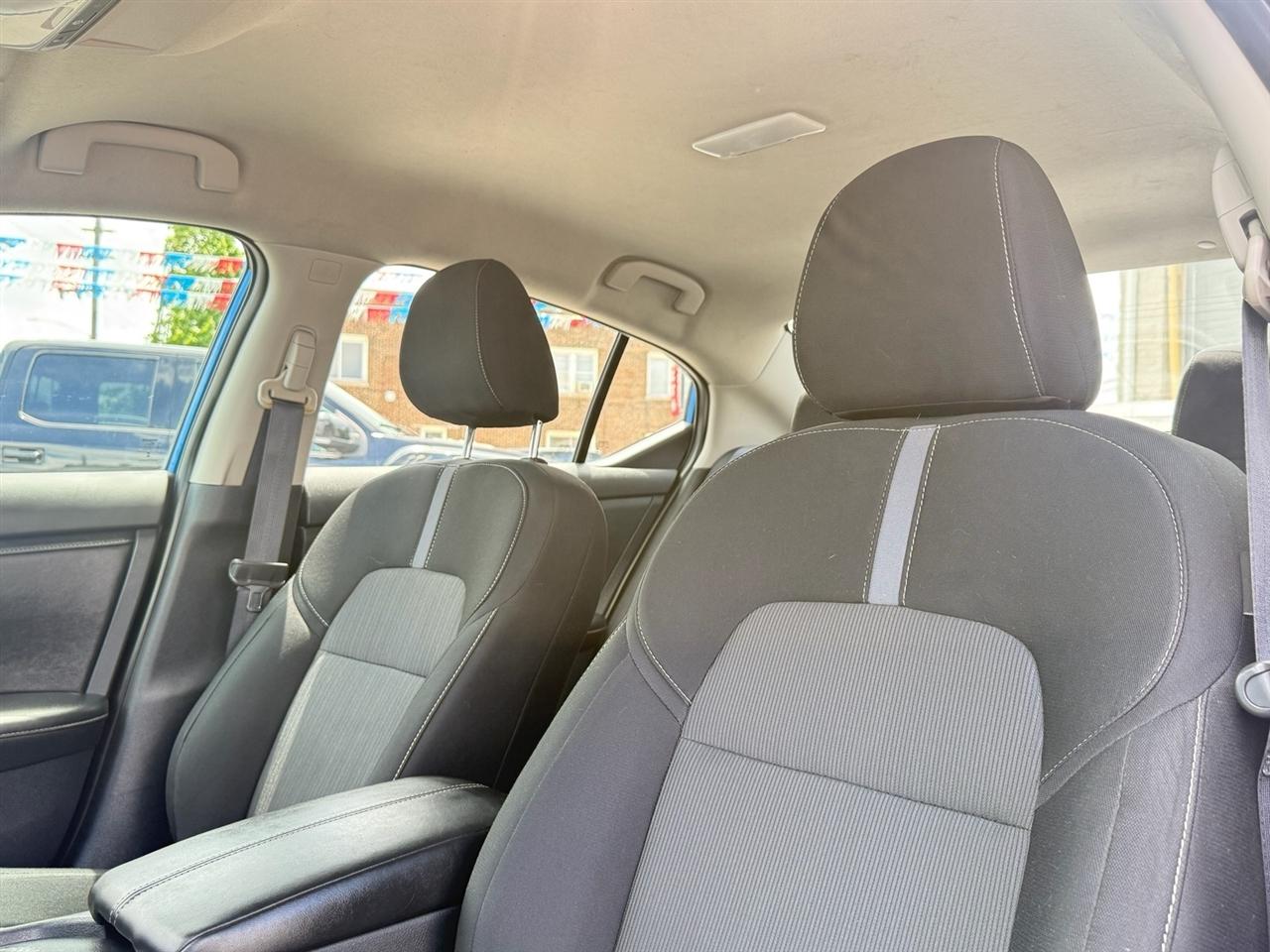 Nissan Sentra SV CVT 2022