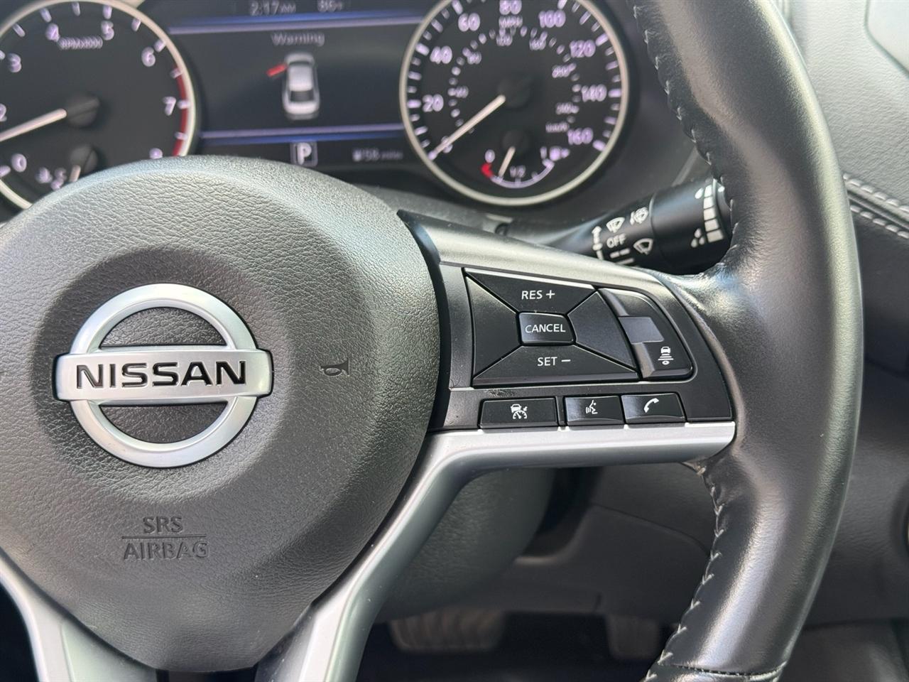 Nissan Sentra SV CVT 2022