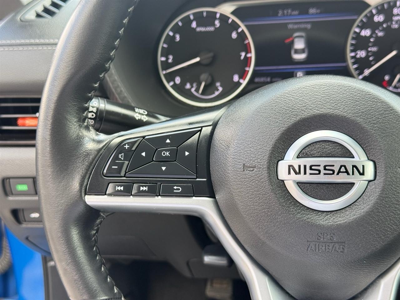 Nissan Sentra SV CVT 2022