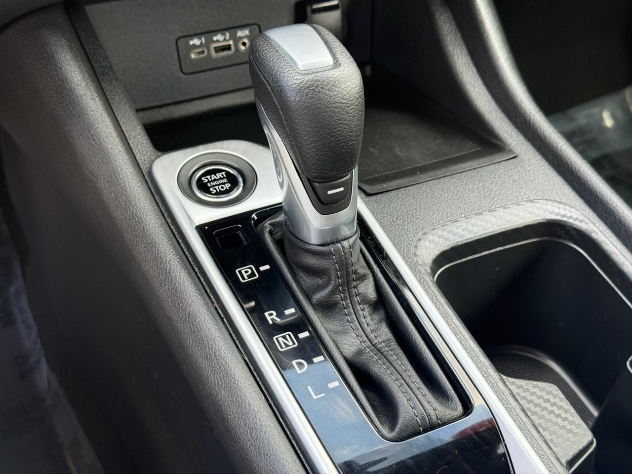 Nissan Sentra SV CVT 2022