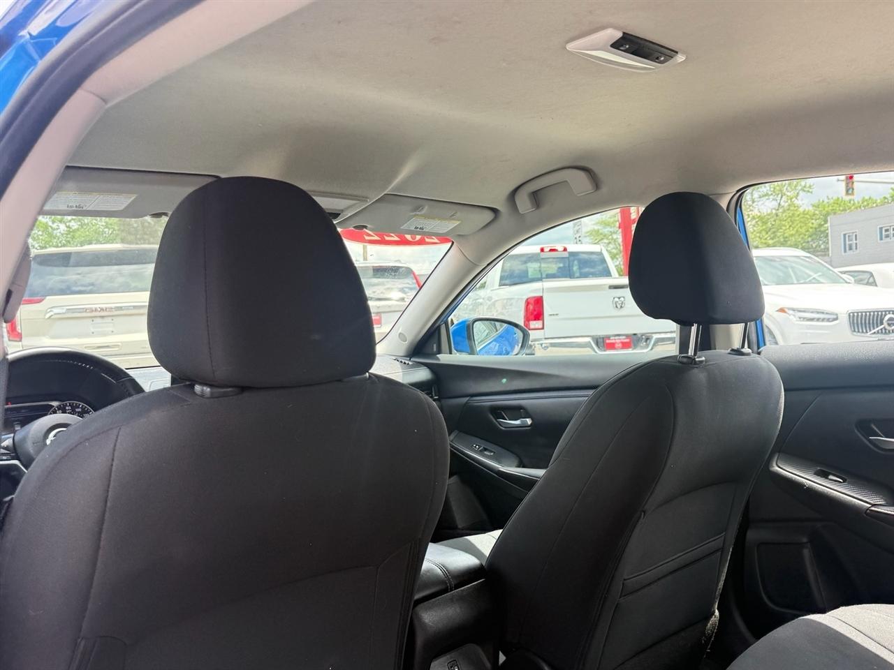 Nissan Sentra SV CVT 2022