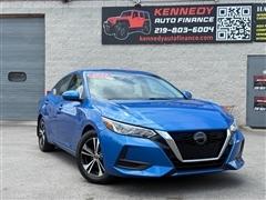 2022 Nissan Sentra 