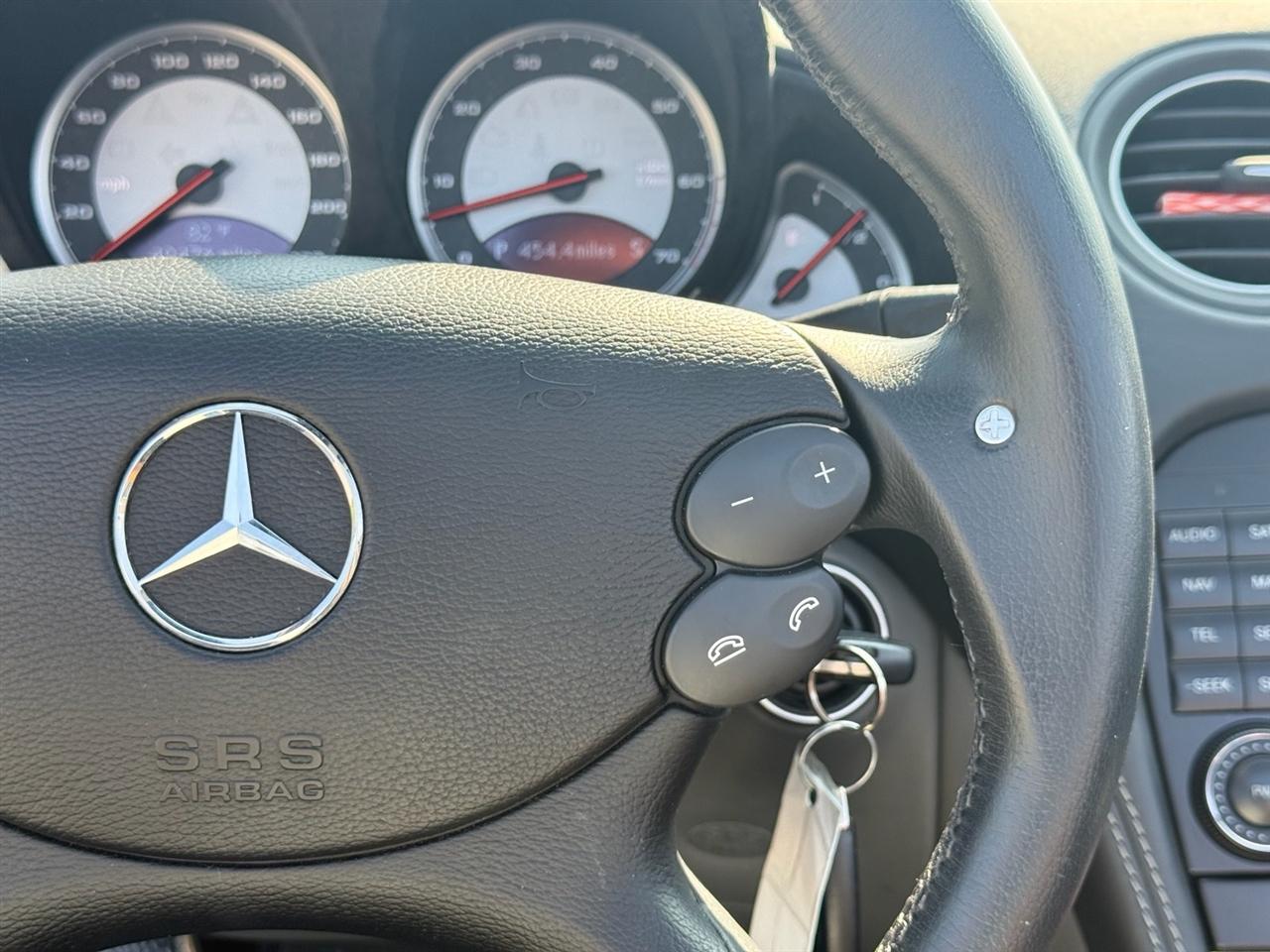 Mercedes-Benz SL-Class 2dr Roadster 6.0L AMG 2005
