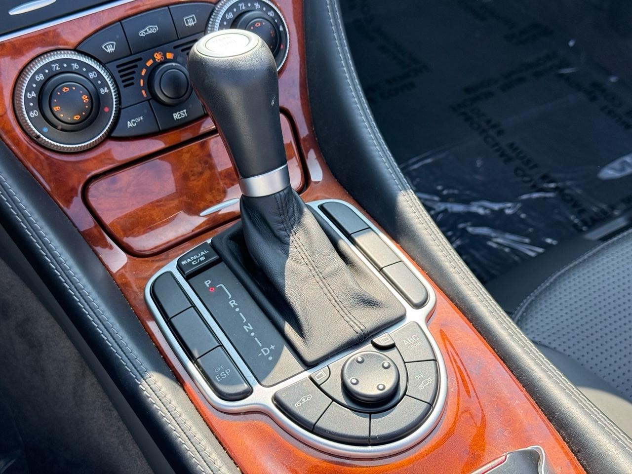 Mercedes-Benz SL-Class 2dr Roadster 6.0L AMG 2005