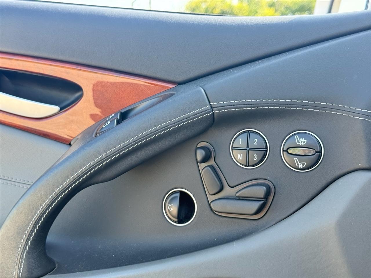 Mercedes-Benz SL-Class 2dr Roadster 6.0L AMG 2005