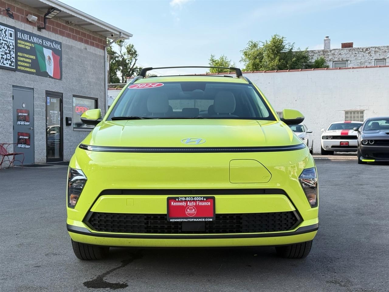 Hyundai Kona Electric SEL FWD 2024