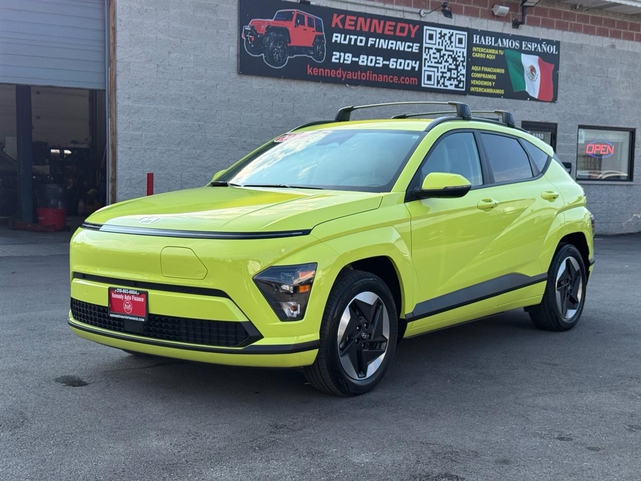 Hyundai Kona Electric SEL FWD 2024