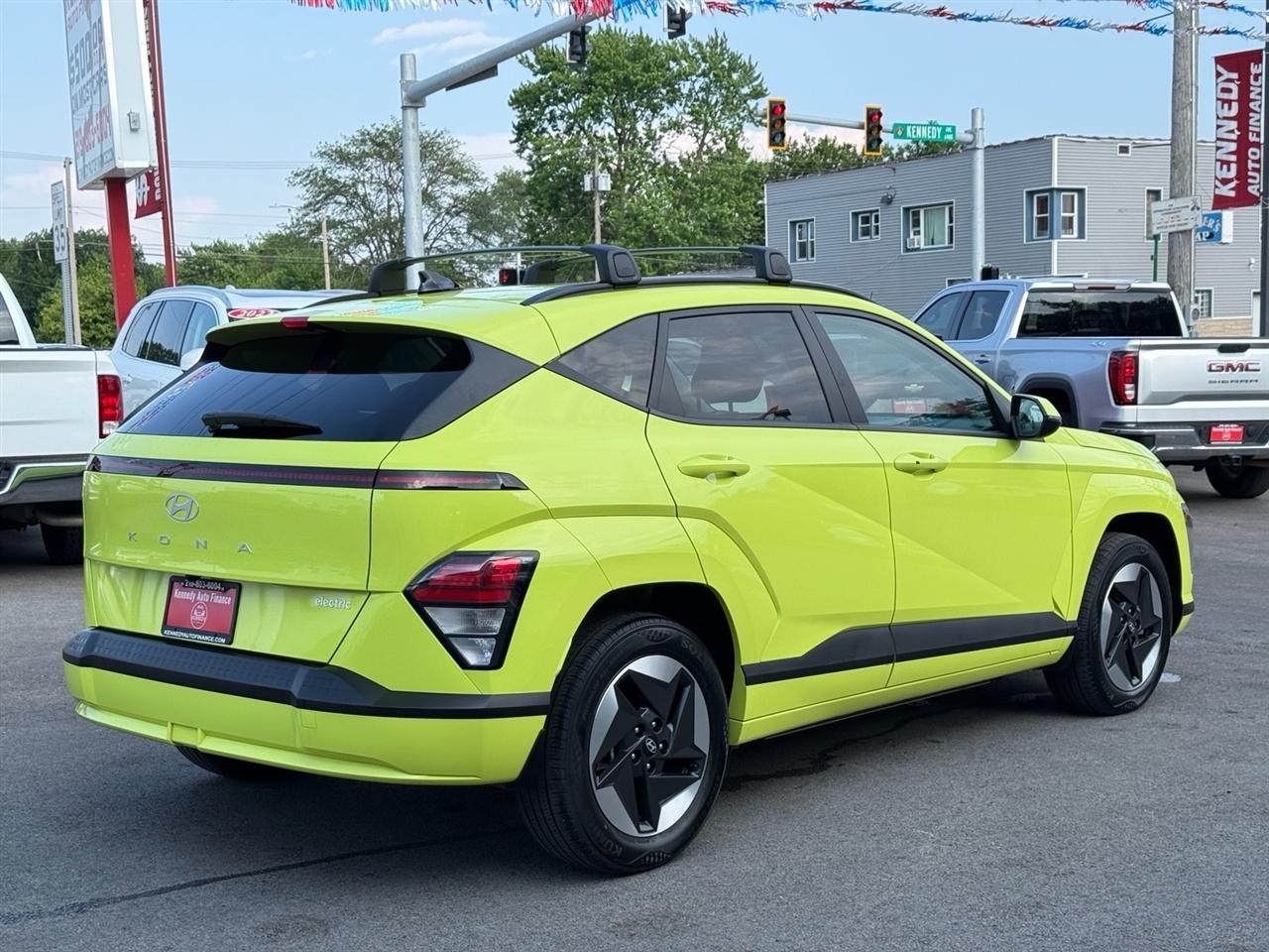 Hyundai Kona Electric SEL FWD 2024