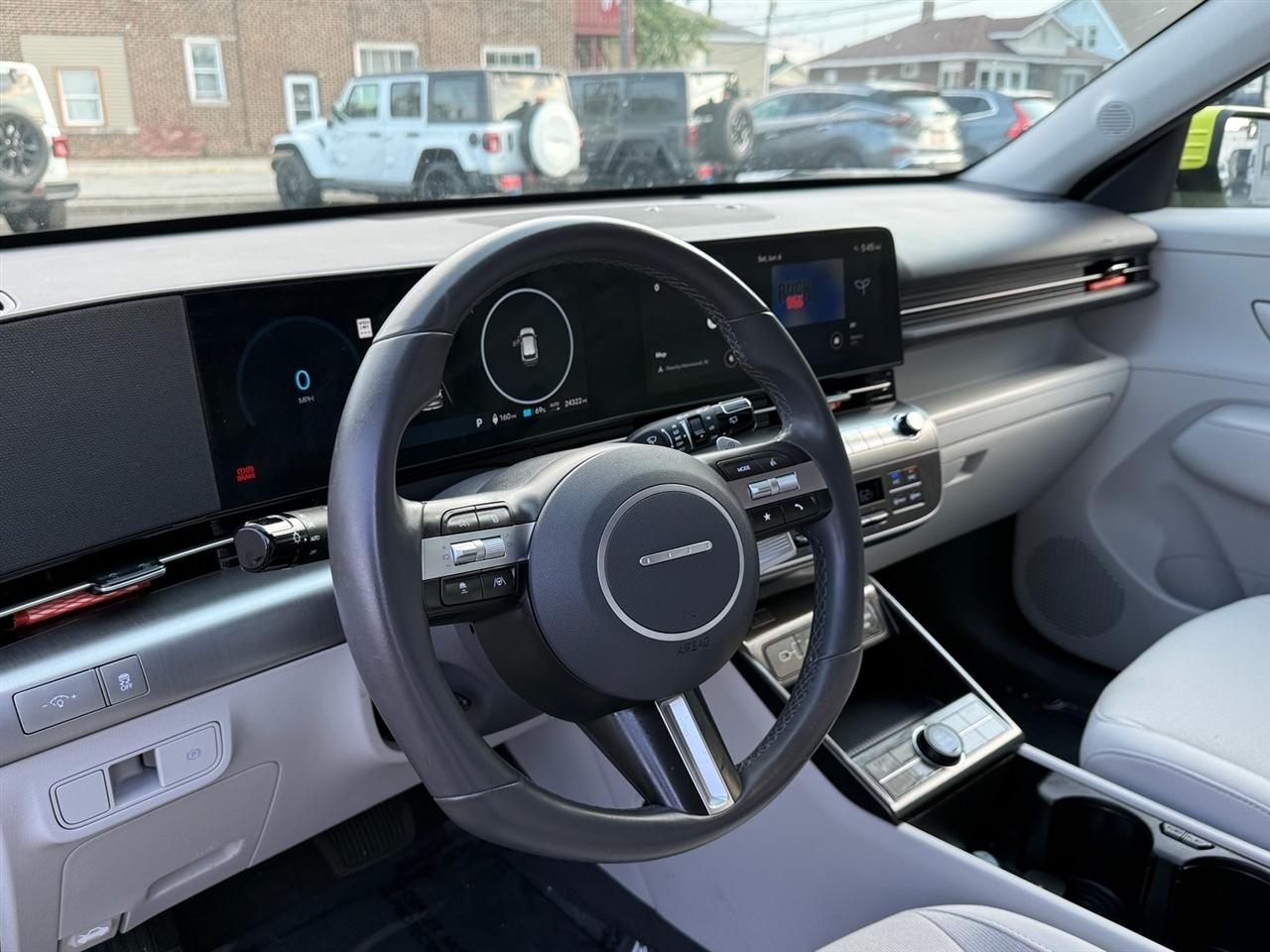 Hyundai Kona Electric SEL FWD 2024