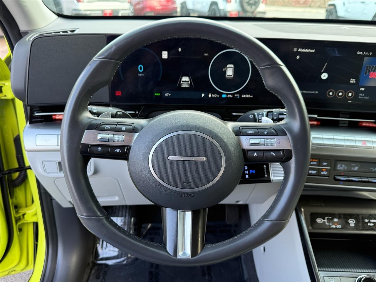 Hyundai Kona Electric SEL FWD 2024