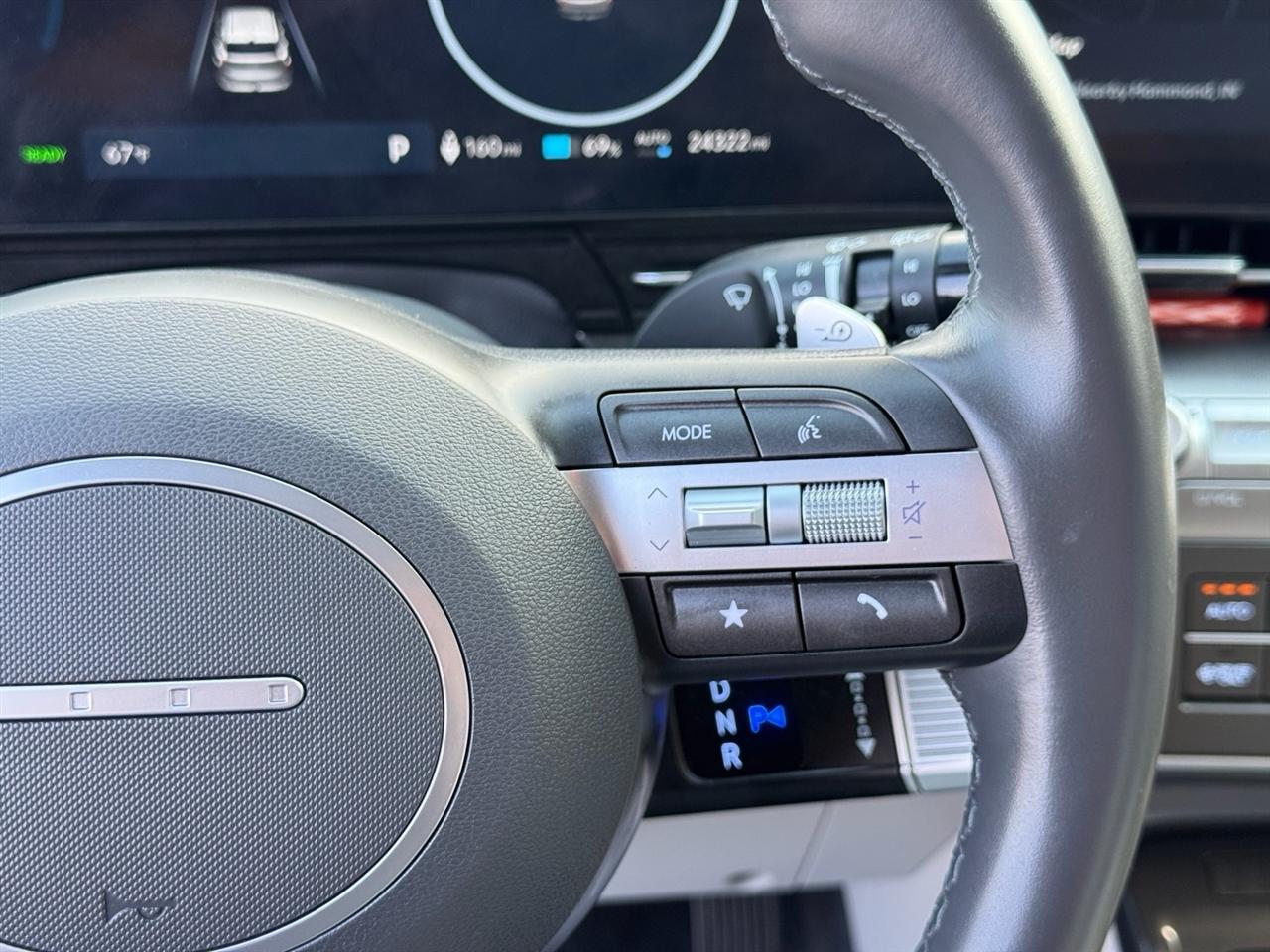 Hyundai Kona Electric SEL FWD 2024