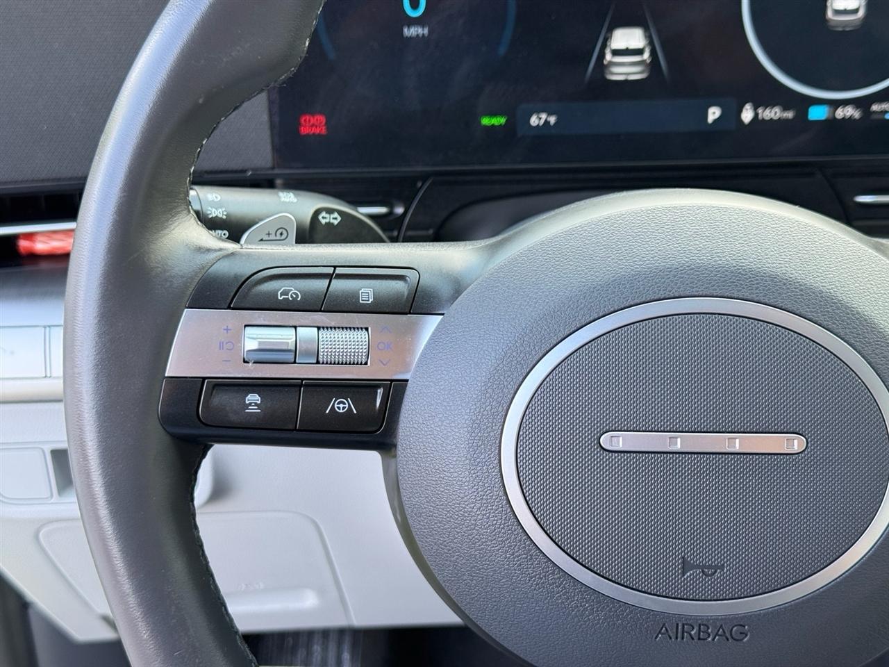 Hyundai Kona Electric SEL FWD 2024