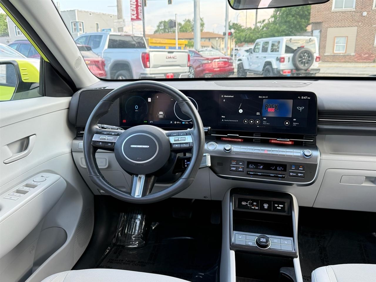 Hyundai Kona Electric SEL FWD 2024
