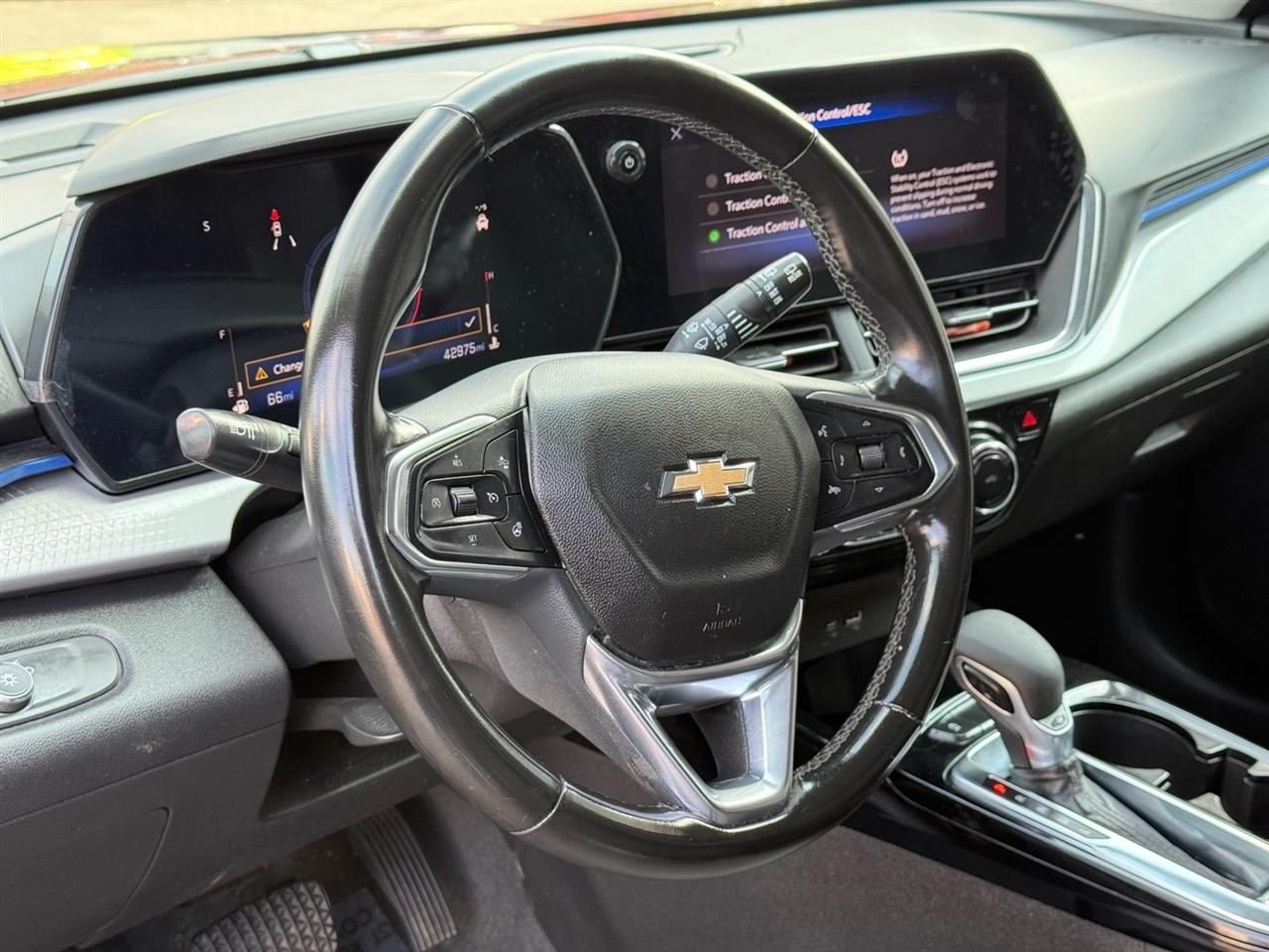 Chevrolet Trax FWD 4dr LT 2025