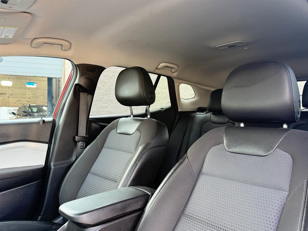 Chevrolet Trax FWD 4dr LT 2025