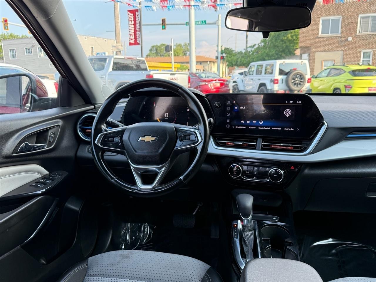 Chevrolet Trax FWD 4dr LT 2025