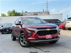2025 Chevrolet Trax 