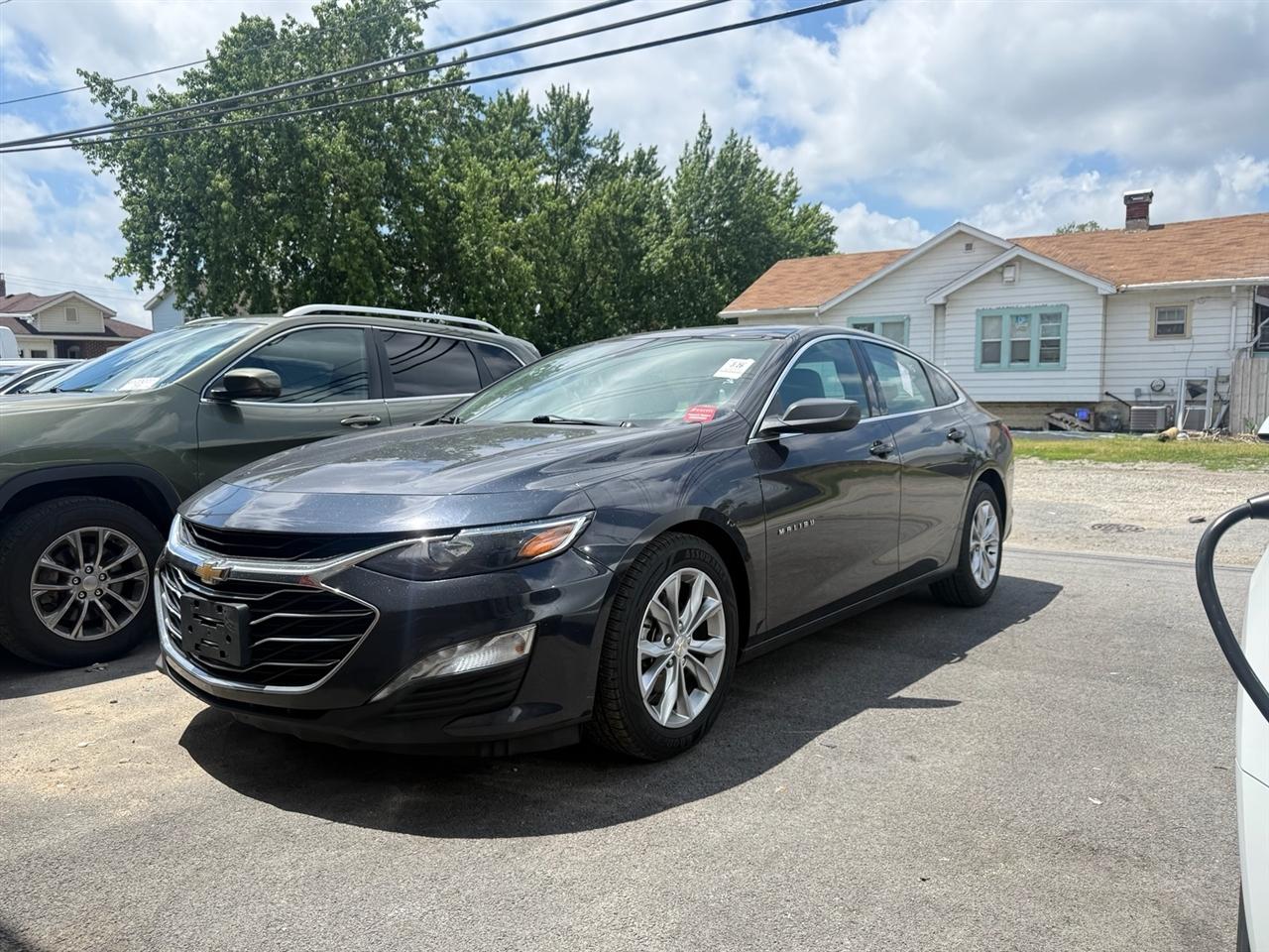 Chevrolet Malibu 4dr Sdn 1LT 2023