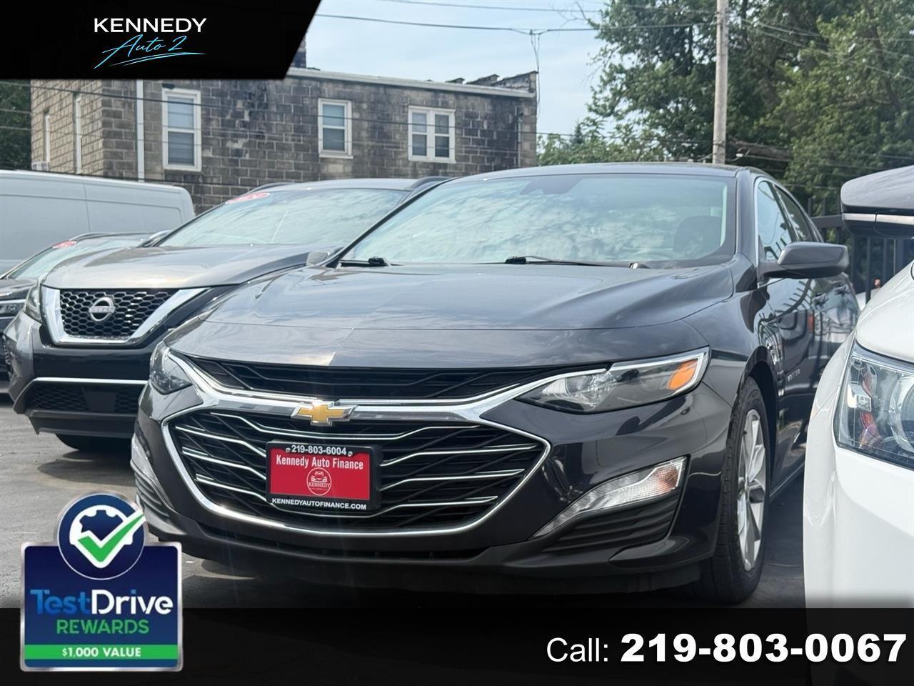Chevrolet Malibu 4dr Sdn 1LT 2023