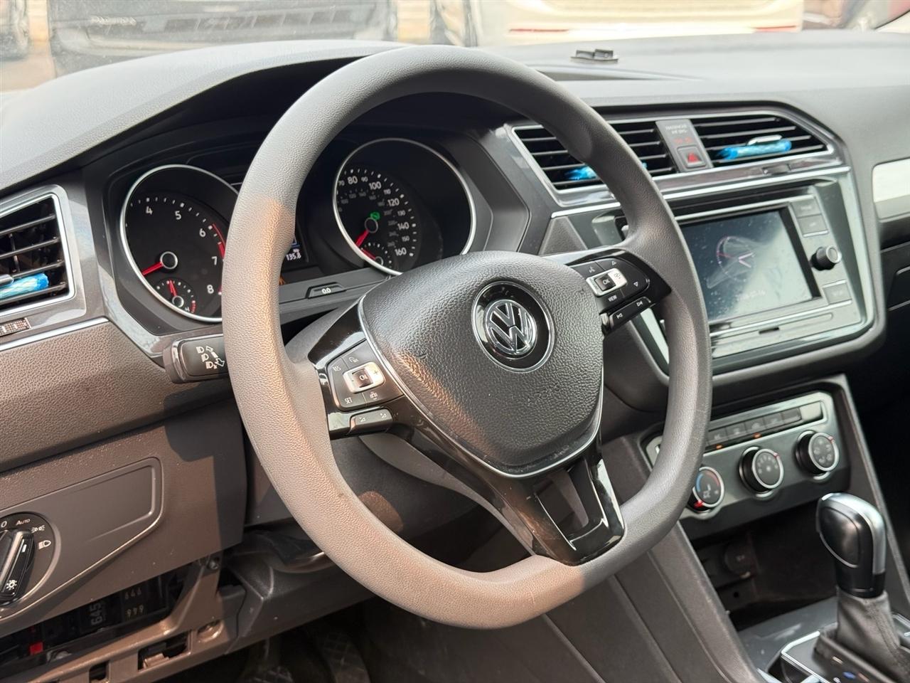 Volkswagen Tiguan 2.0T S 4Motion 2019