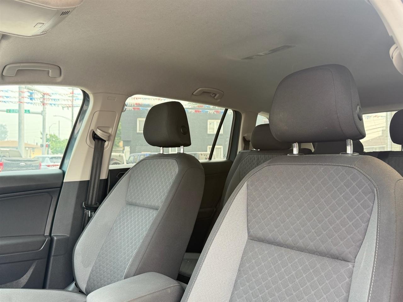 Volkswagen Tiguan 2.0T S 4Motion 2019