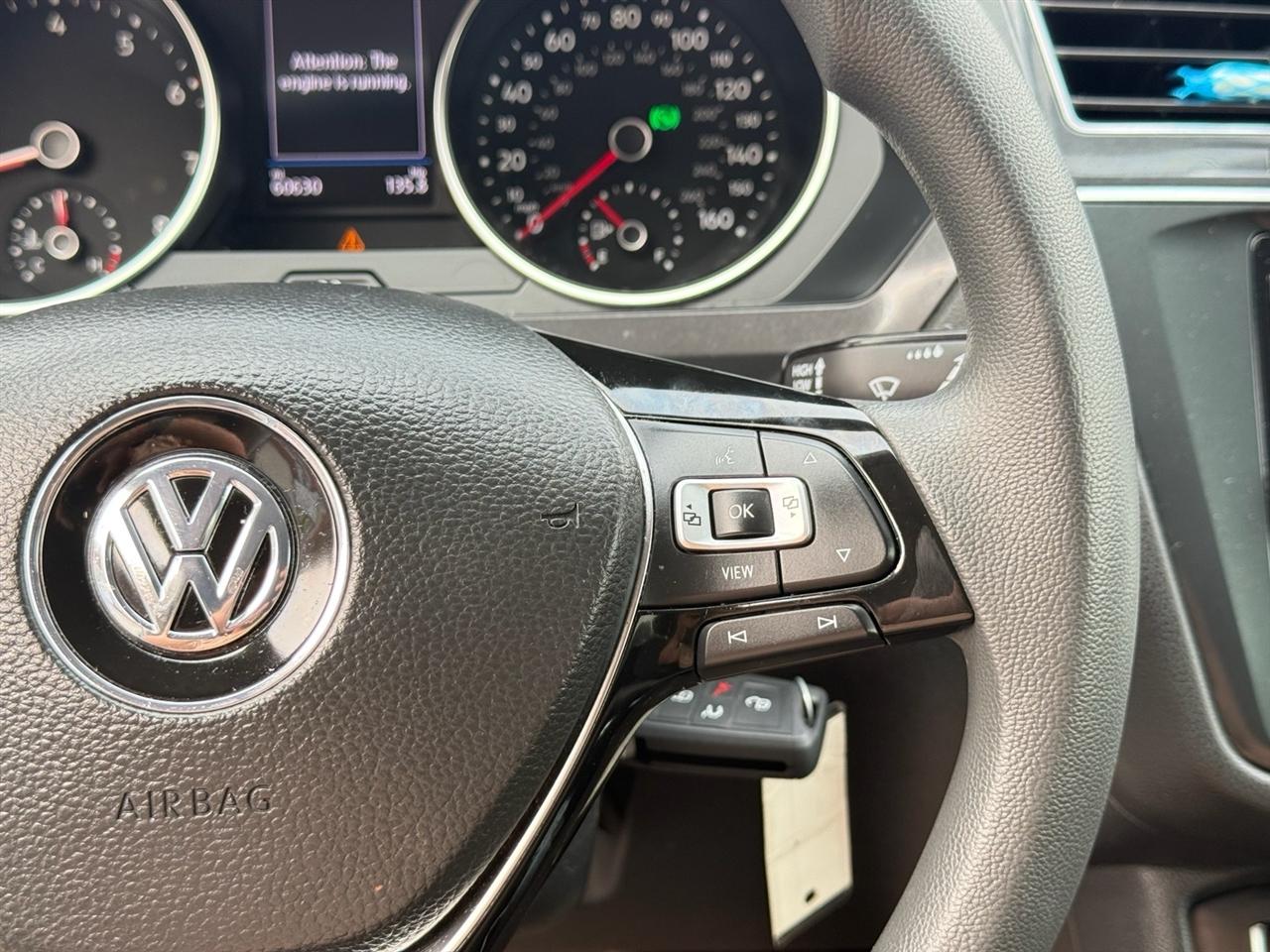 Volkswagen Tiguan 2.0T S 4Motion 2019