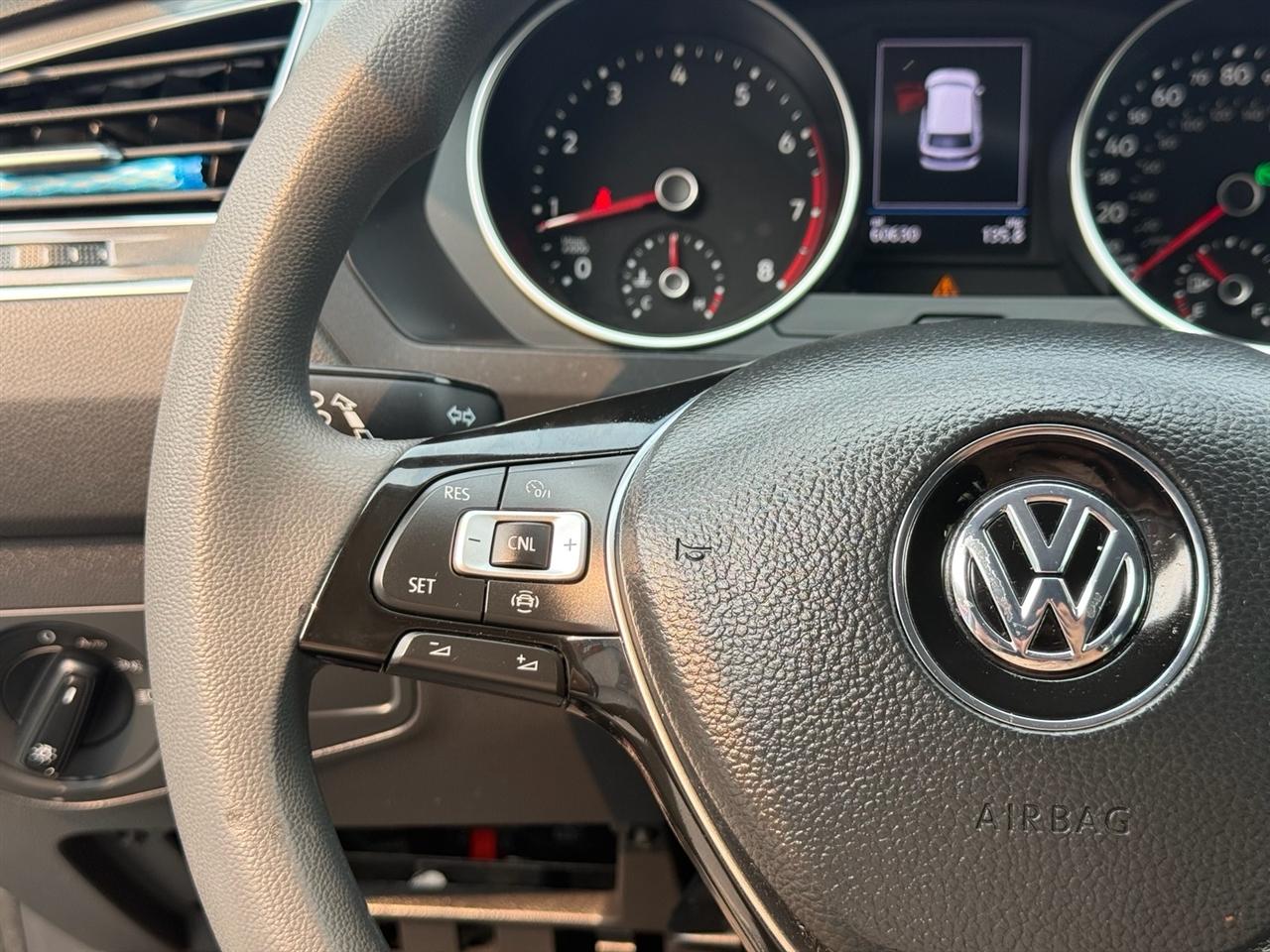 Volkswagen Tiguan 2.0T S 4Motion 2019