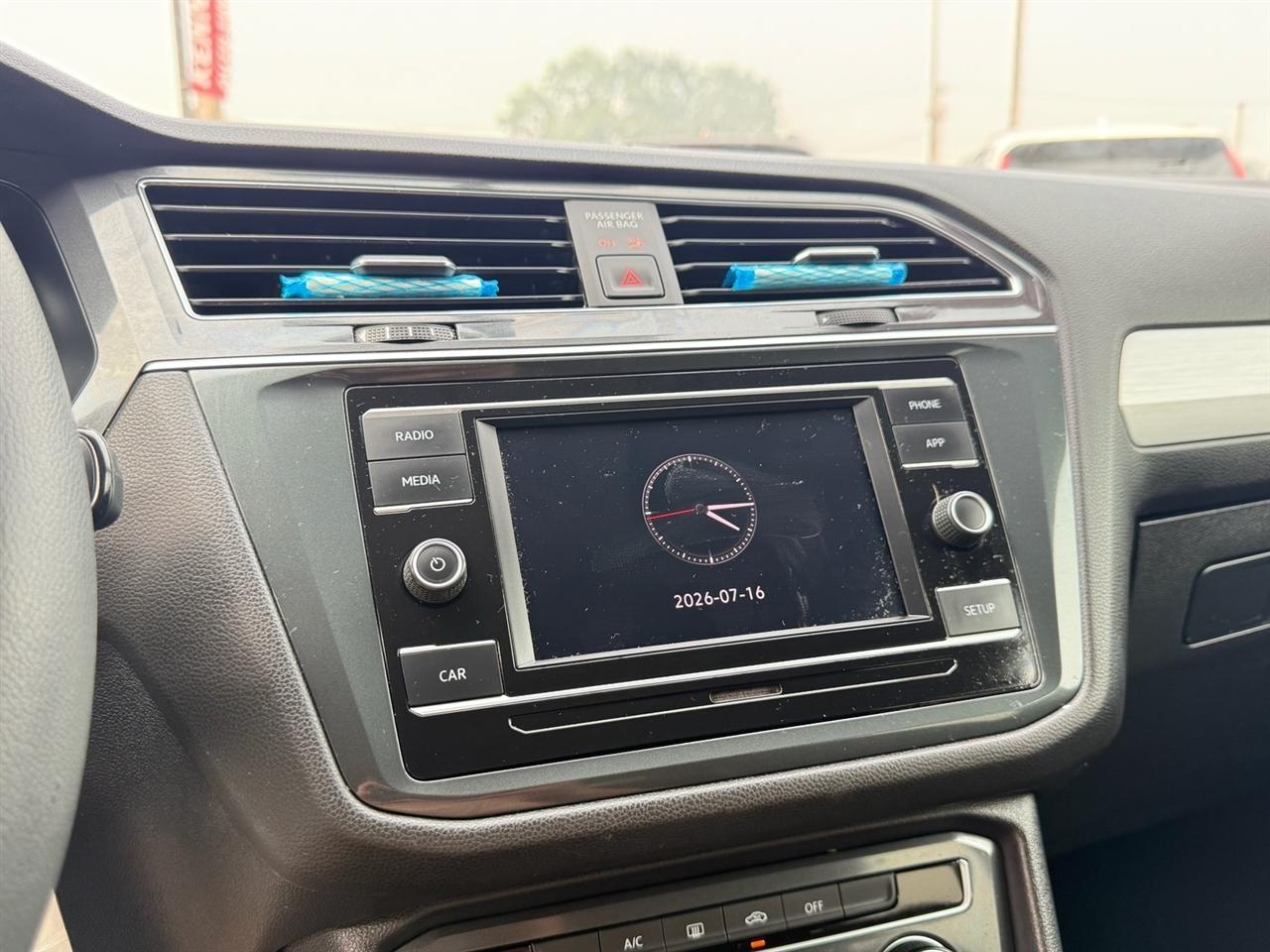 Volkswagen Tiguan 2.0T S 4Motion 2019