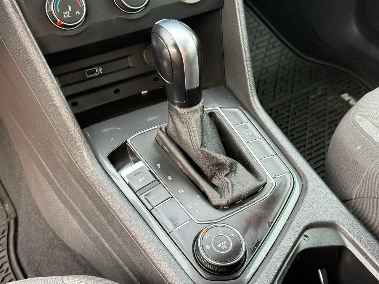 Volkswagen Tiguan 2.0T S 4Motion 2019