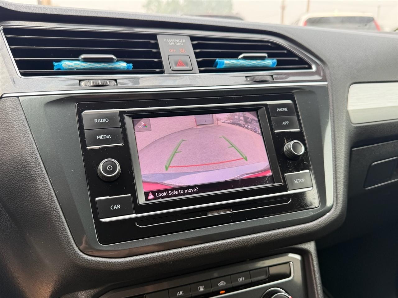 Volkswagen Tiguan 2.0T S 4Motion 2019