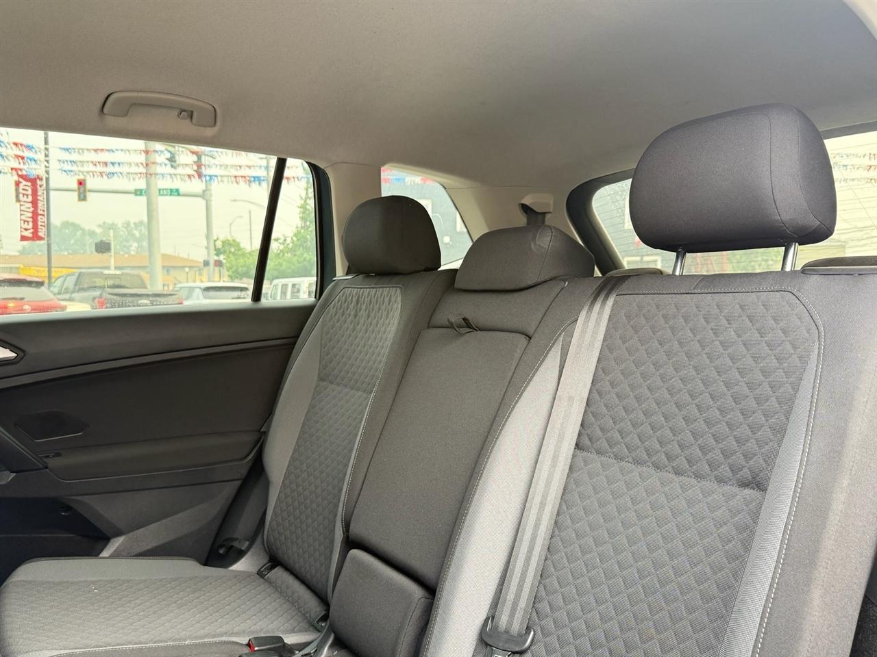 Volkswagen Tiguan 2.0T S 4Motion 2019
