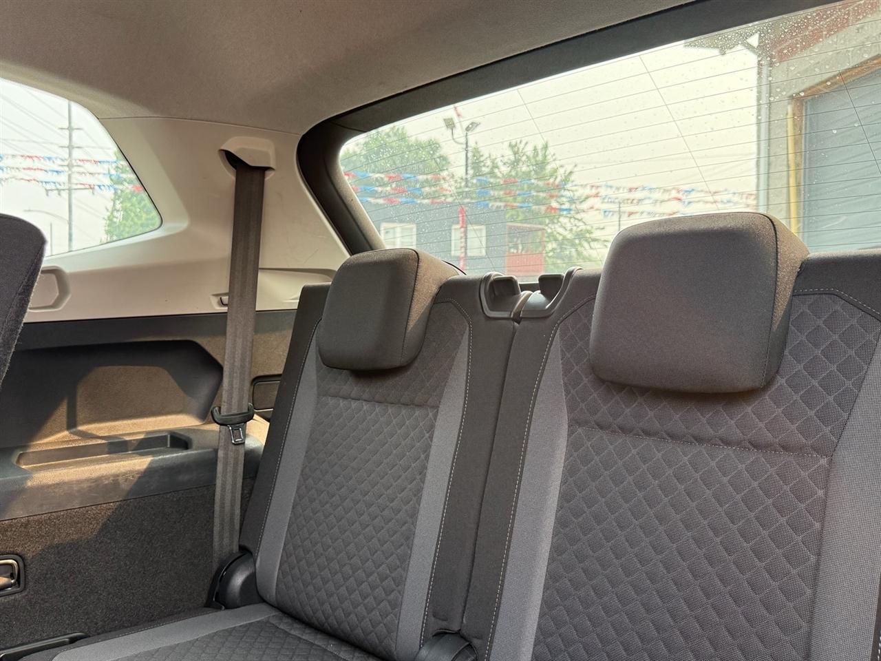 Volkswagen Tiguan 2.0T S 4Motion 2019