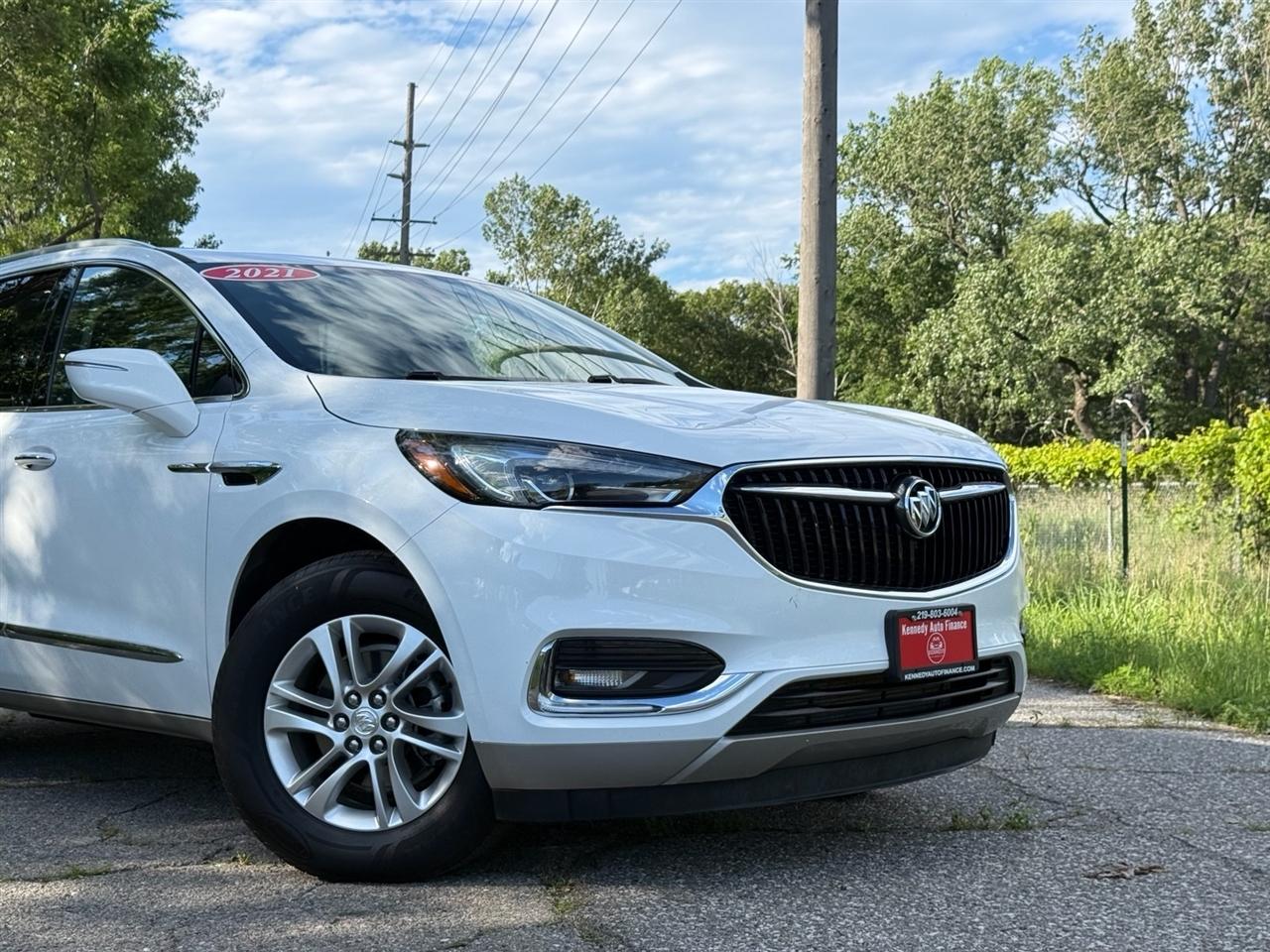 Buick Enclave AWD 4dr Essence 2021