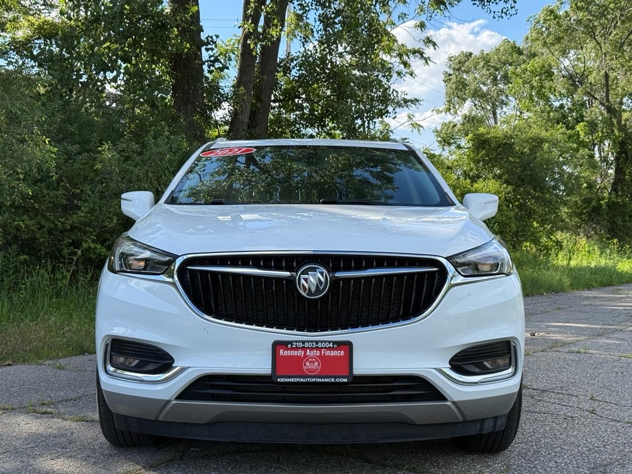 Buick Enclave AWD 4dr Essence 2021