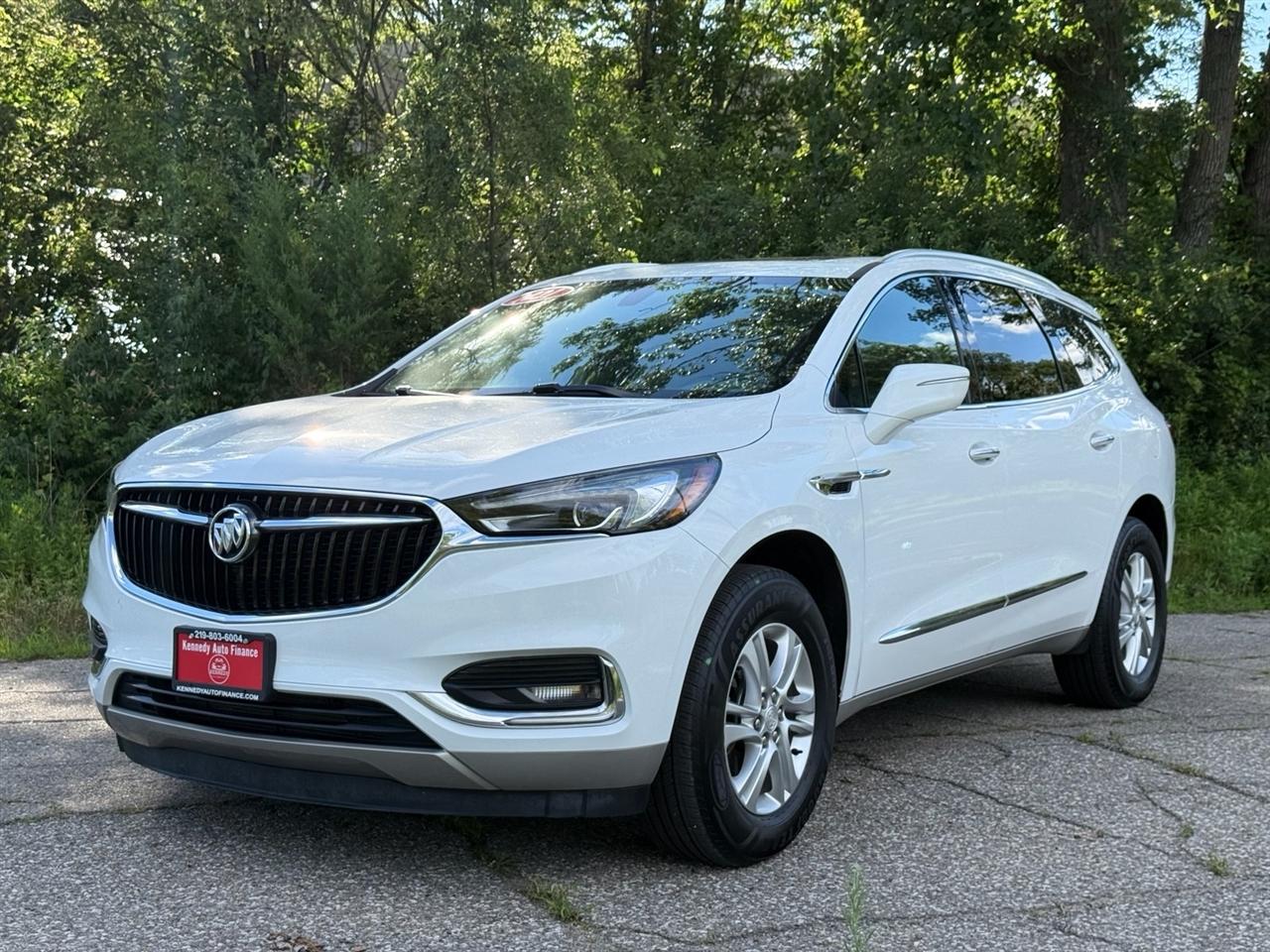 Buick Enclave AWD 4dr Essence 2021