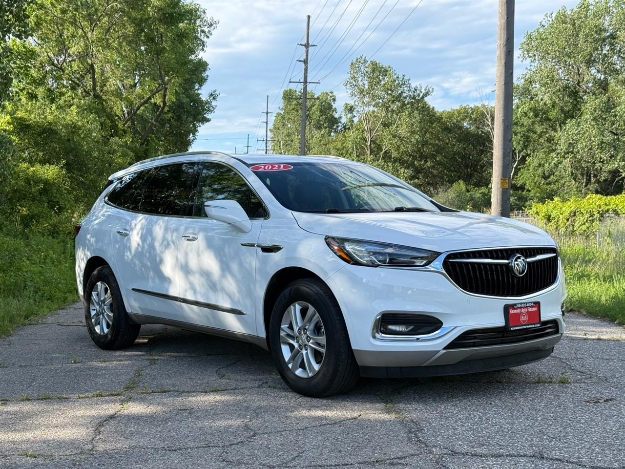 Buick Enclave AWD 4dr Essence 2021