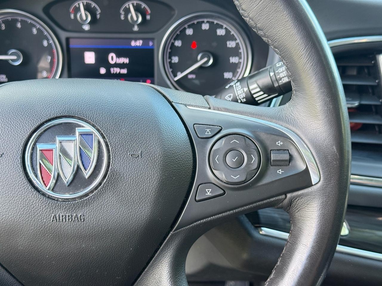 Buick Enclave AWD 4dr Essence 2021